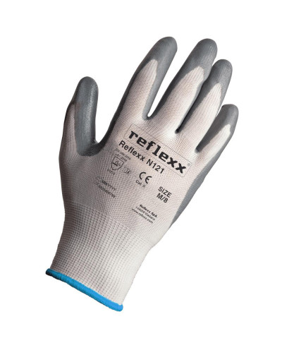 DPI protezione delle mani: Guanto in nitrile su shop.nuovapr.it