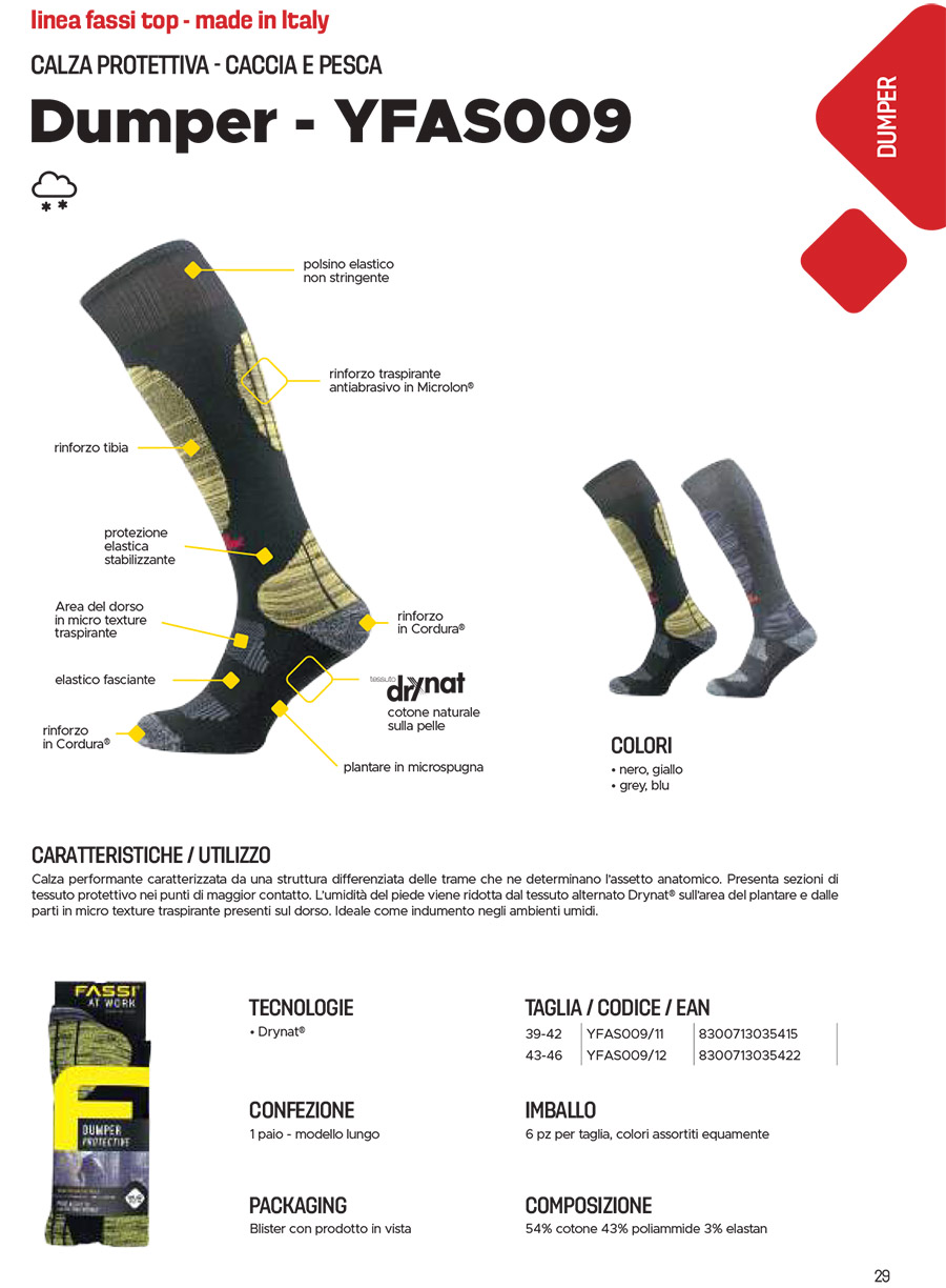 PDX Calza Tecnica Calcio PERFECT NEXT SOFT – Grip, Compressione E Ammortizzata, Altezza Metà Polpaccio, Nera/bianca